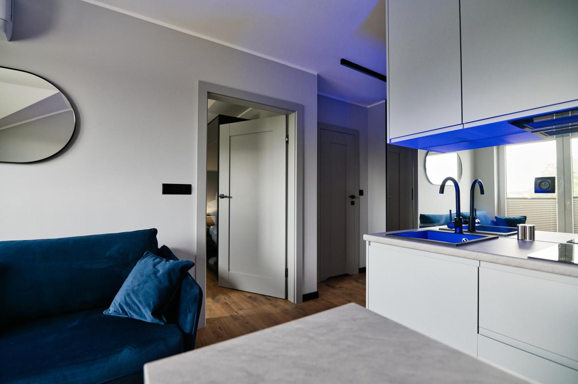 Aparthotel Jasmine By Housine Zator Exterior foto