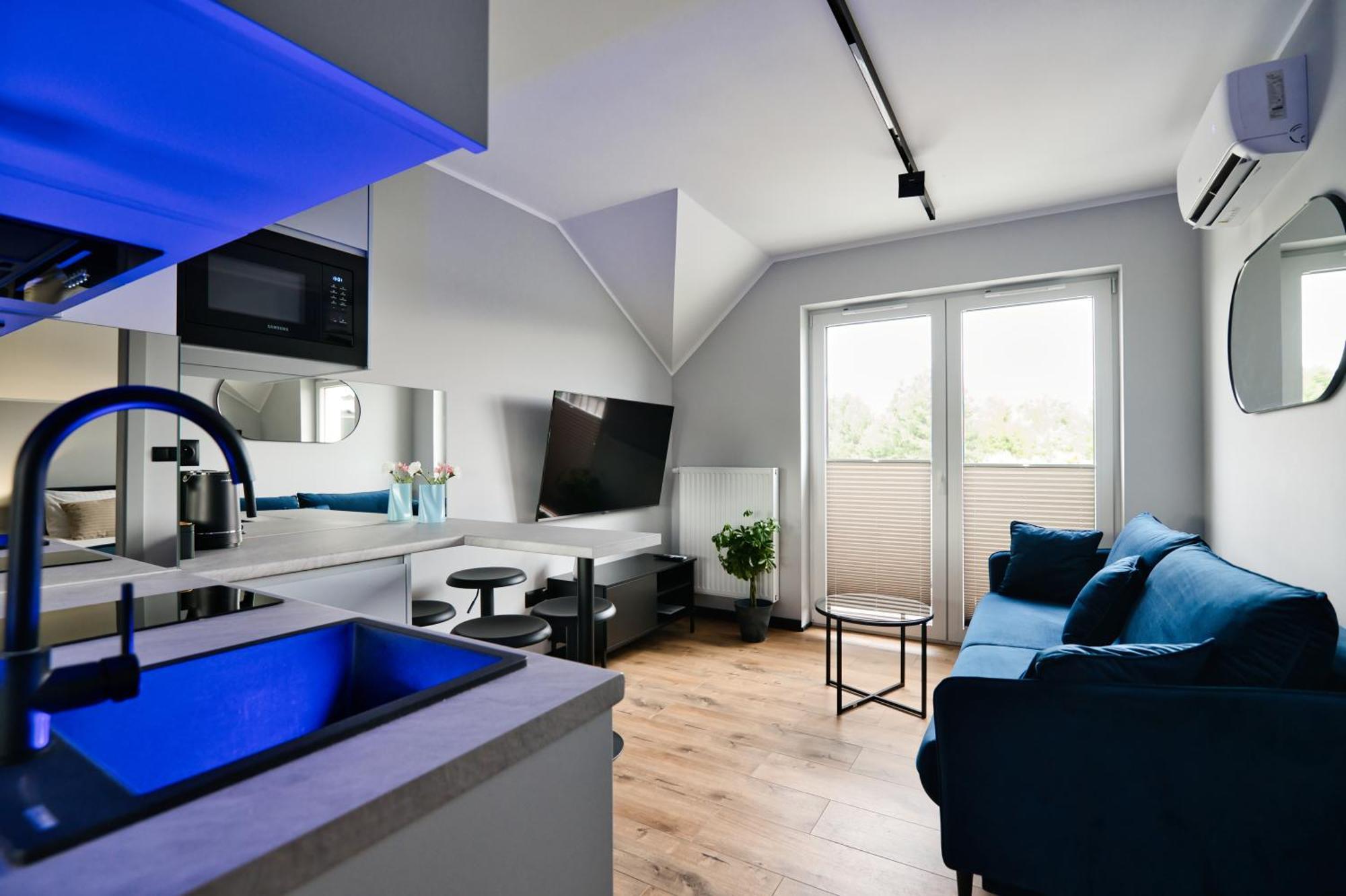 Aparthotel Jasmine By Housine Zator Exterior foto