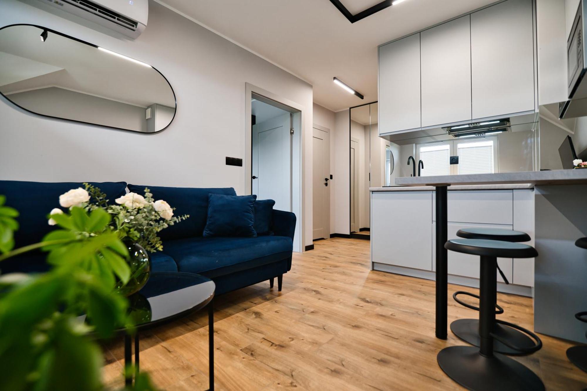 Aparthotel Jasmine By Housine Zator Exterior foto