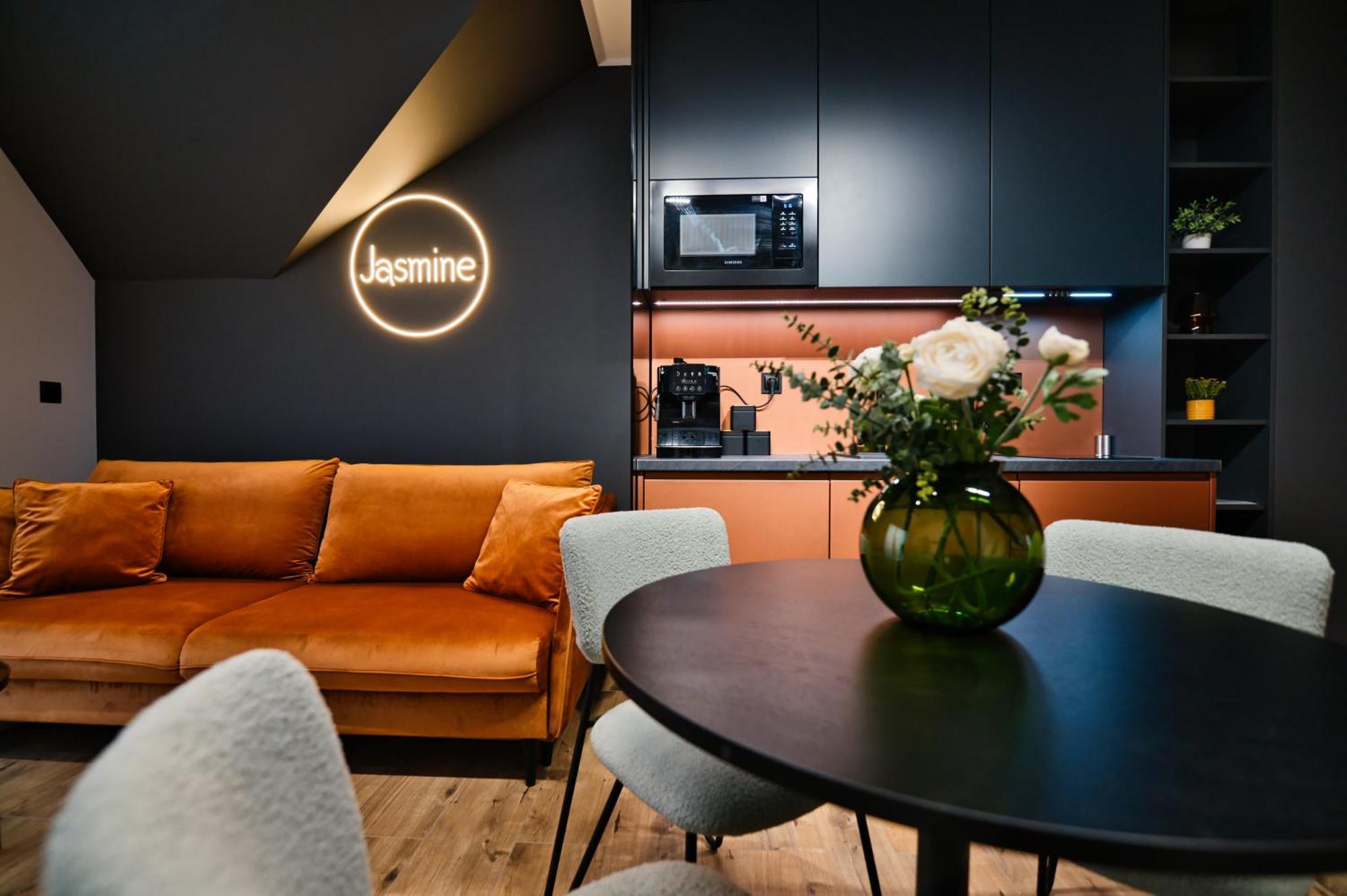 Aparthotel Jasmine By Housine Zator Exterior foto