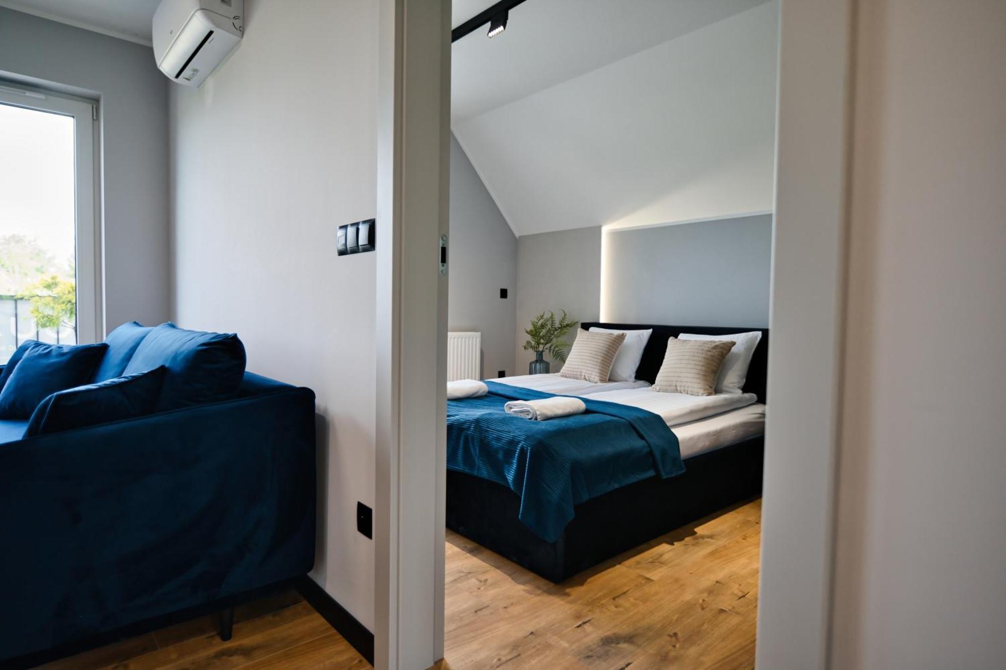 Aparthotel Jasmine By Housine Zator Exterior foto