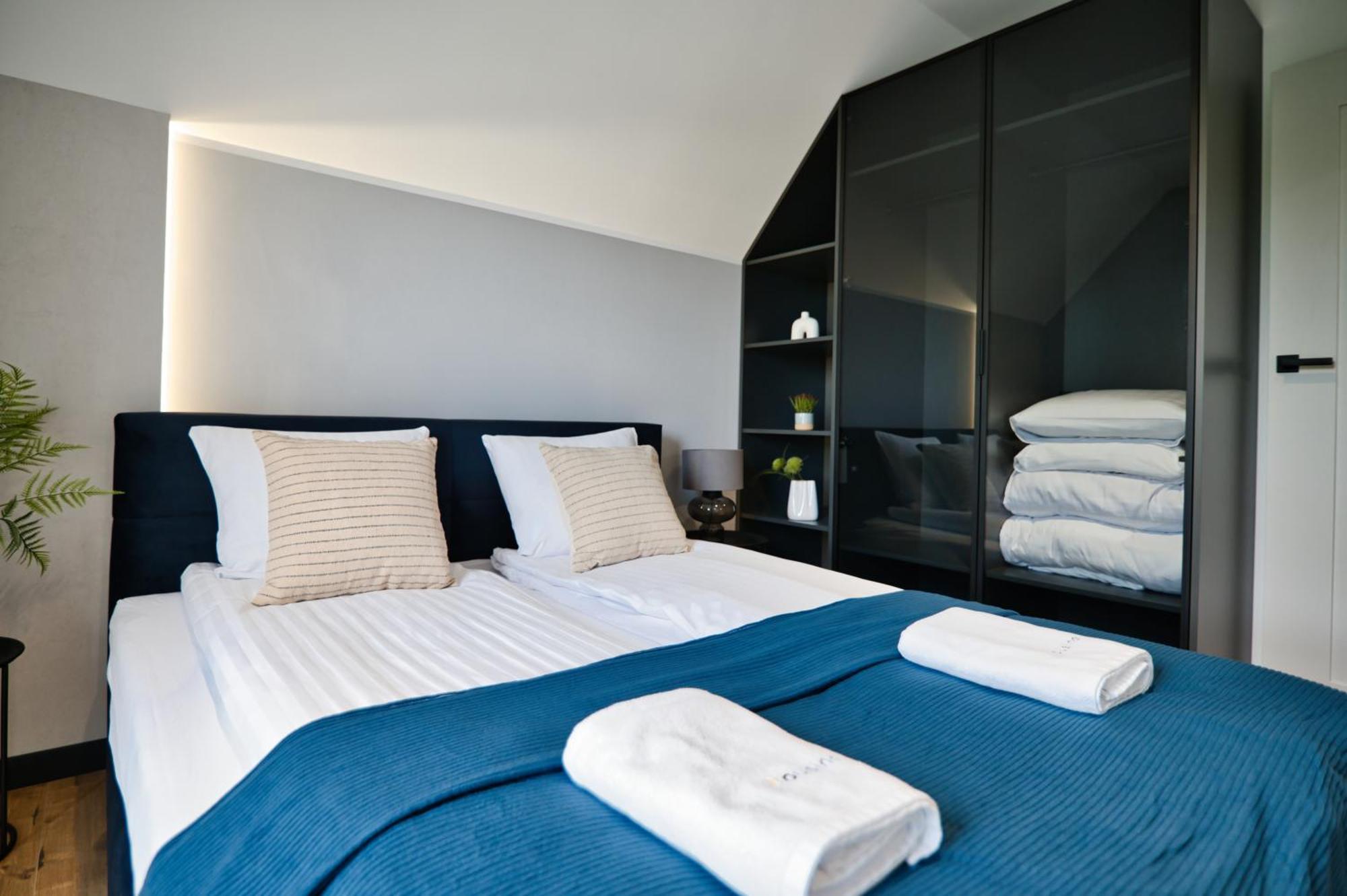 Aparthotel Jasmine By Housine Zator Exterior foto